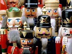 Nutcracker Troop